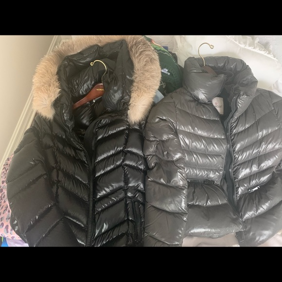 Moncler “ Miriel” Short Down Puffer- 2 - Picture 15 of 15